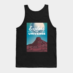 Explore the Universe Tank Top